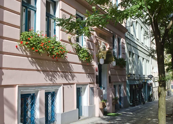 AnnaHotel Prag